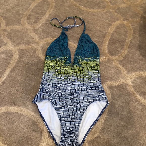 NWT Thorsun Natalie One Piece Swimsuit - Picture 2 of 8